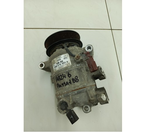 Компрессор кондиционера