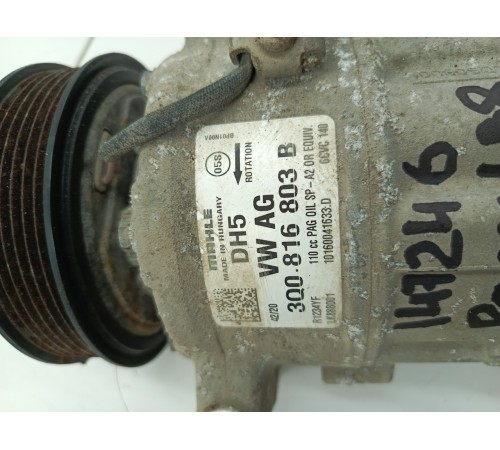 Компрессор кондиционера