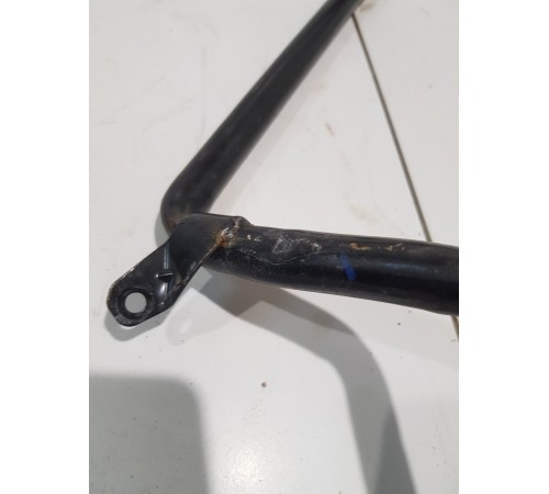 Патрубок системы охлаждения металический