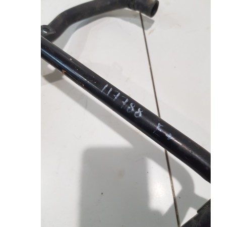 Патрубок системы охлаждения металический