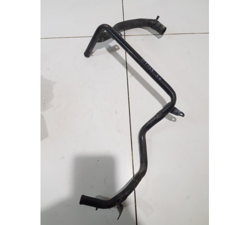 Патрубок системы охлаждения металический