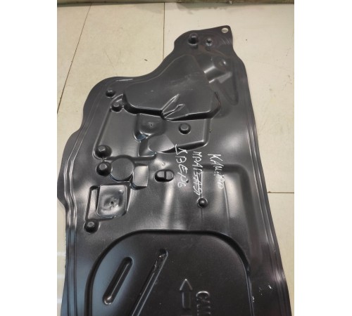 уплотнитель обшивки двери(правый)