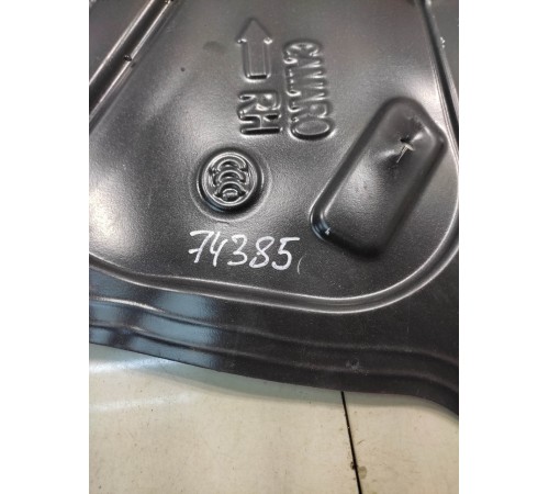 уплотнитель обшивки двери(правый)