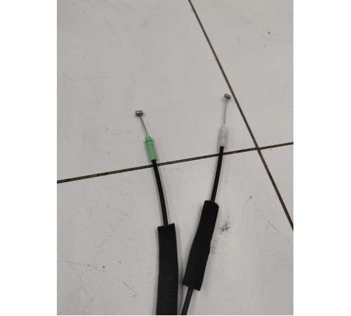 Замок двери передний правый