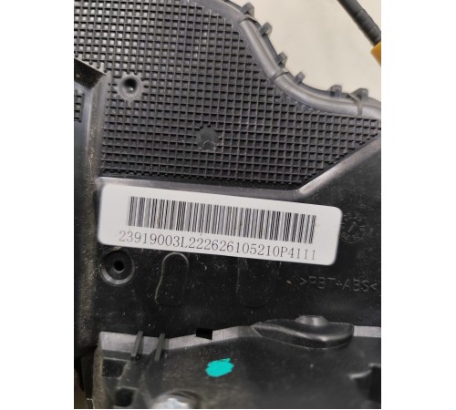 Замок двери передний правый