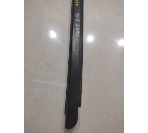 Уплотнитель стекла (передний, правый, внешний)