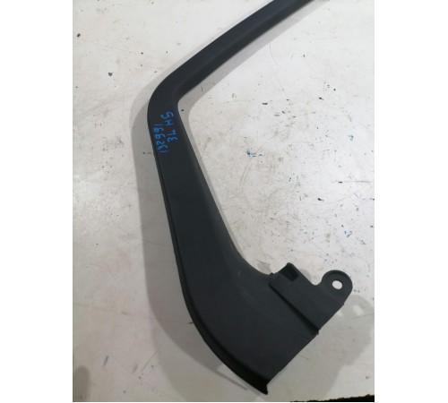 Накладка двери задняя левая