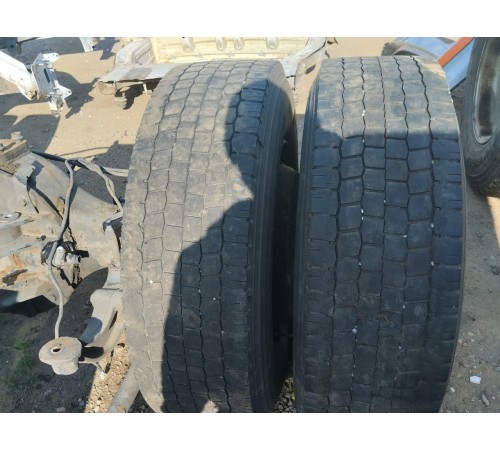 Задний мост в сборе