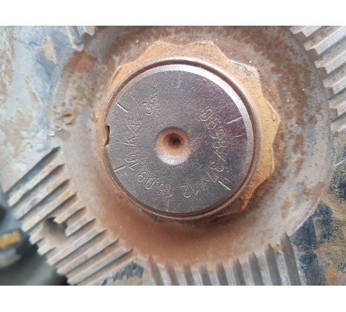 Задний мост в сборе