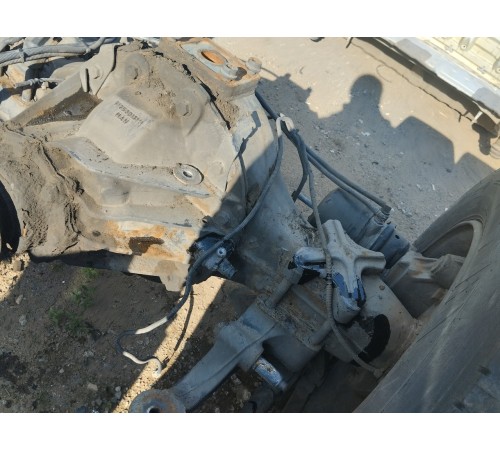 Задний мост в сборе