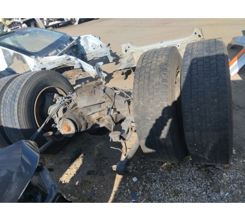 Задний мост в сборе