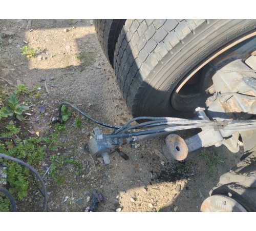 Задний мост в сборе