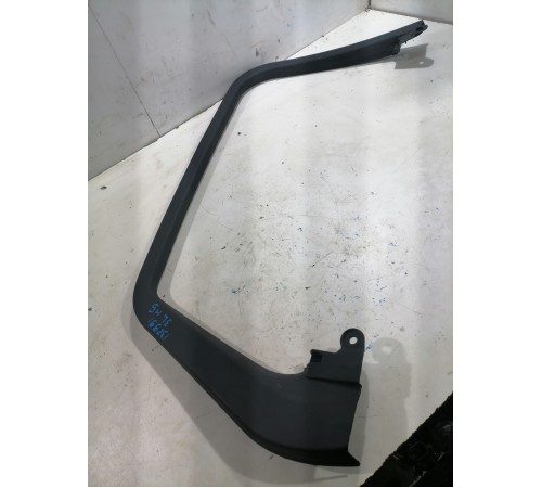 Накладка двери задняя левая