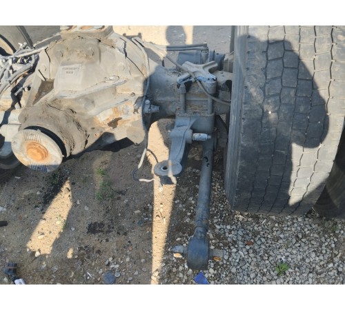 Задний мост в сборе