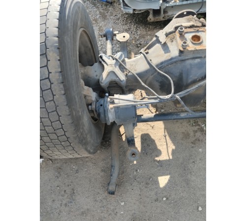 Задний мост в сборе