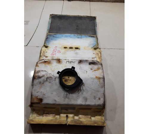 Электроподогрев спинки сиденья передний левый