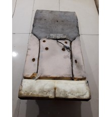 Электроподогрев спинки сиденья передний левый