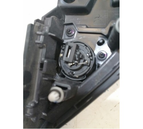 Динамик (уголок) двери передний левый