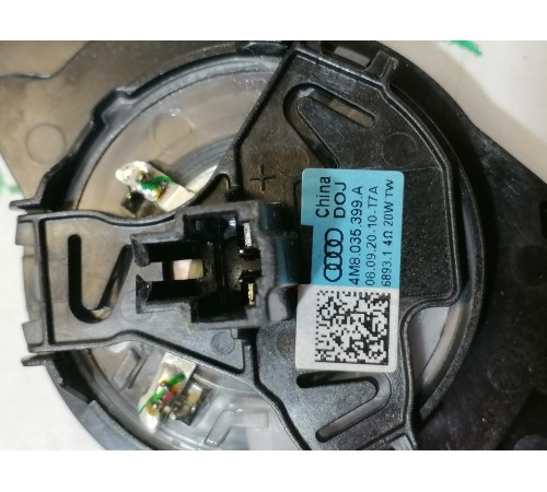 Динамик высокочастотный передний 