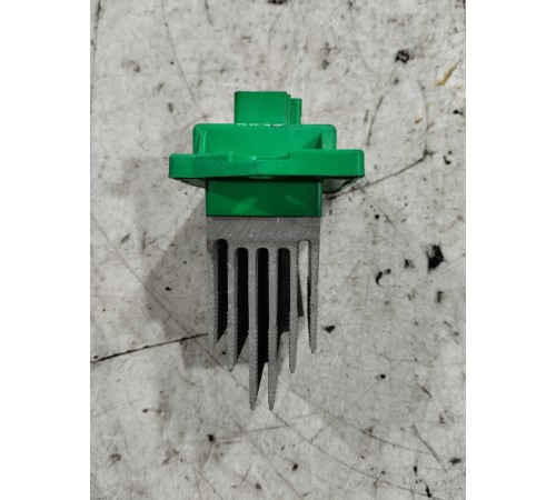 Резистор отопителя(печки)