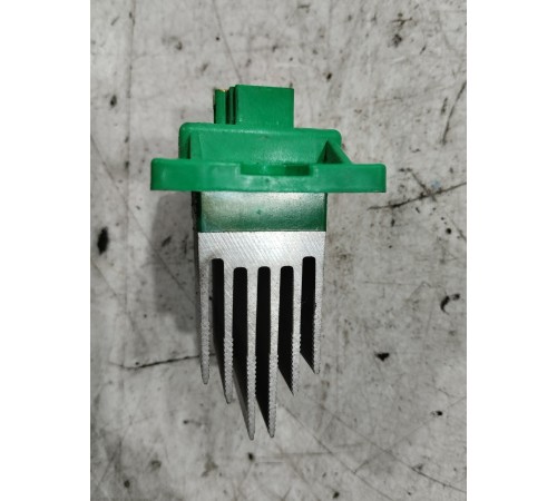 Резистор отопителя(печки)