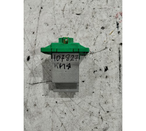 Резистор отопителя(печки)