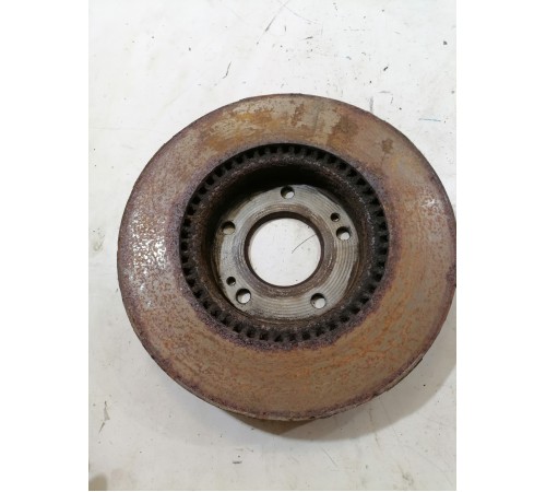 Диск тормозной передний