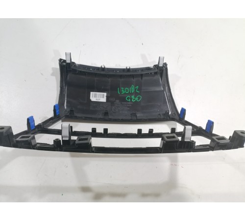 Панель рамка магнитолы