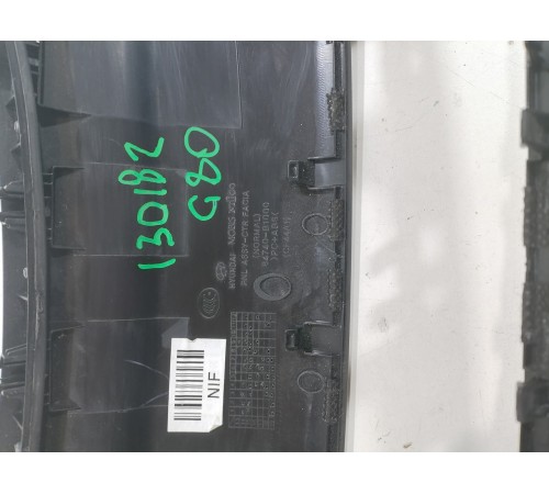 Панель рамка магнитолы