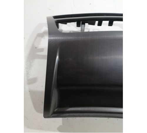 Панель рамка магнитолы