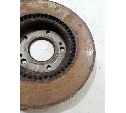 Диск тормозной передний