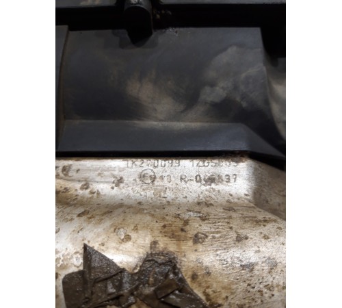 Насос системы AdBlue (мочевины)