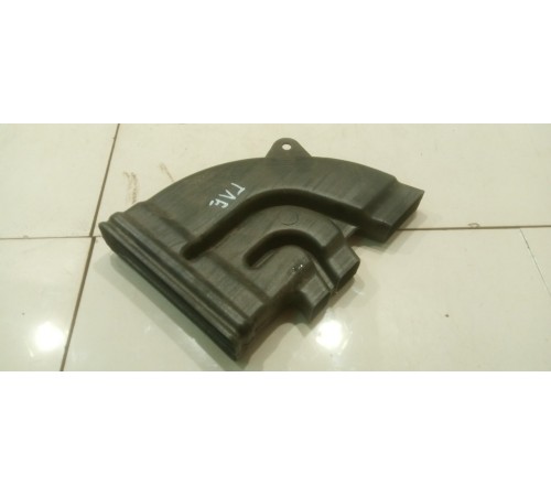 Воздуховод ног пассажира