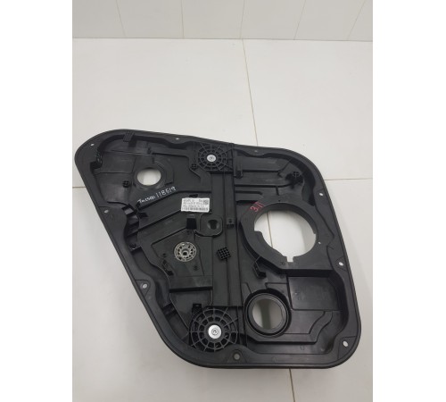 Стеклоподъемник двери задний левый