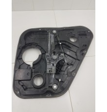 Стеклоподъемник двери задний левый