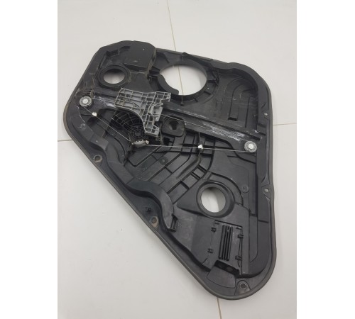 Стеклоподъемник двери задний левый