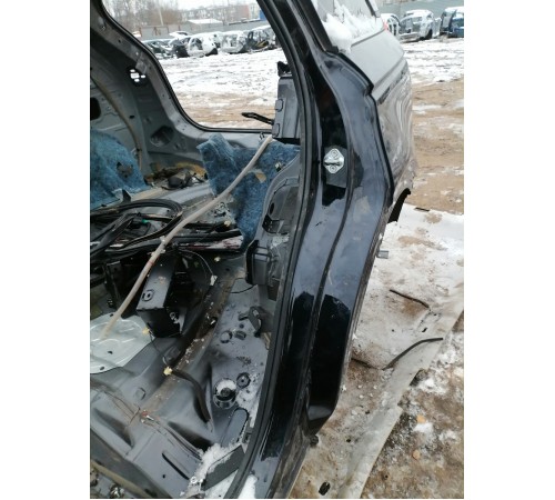 Крыло заднее левое