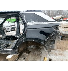 Крыло заднее левое