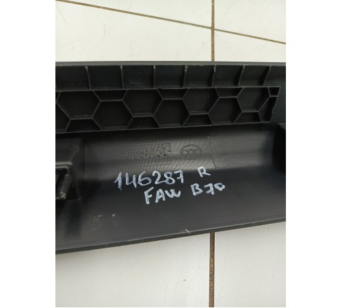 Накладка порога передняя правая