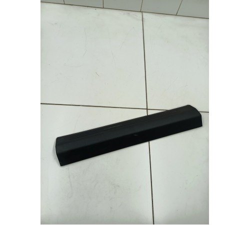 Накладка порога передняя правая