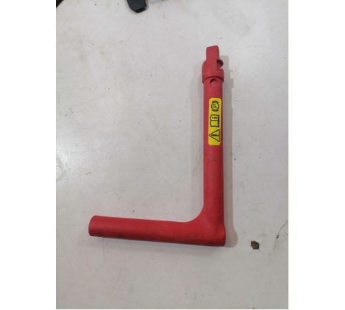 Ключ разблокировки АКПП