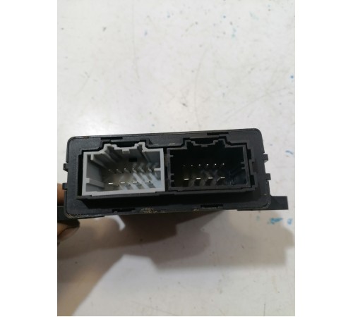 Блок управления дифференциалом заднего моста