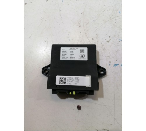 Блок управления дифференциалом заднего моста