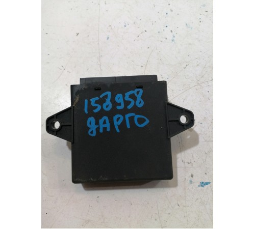 Блок управления дифференциалом заднего моста