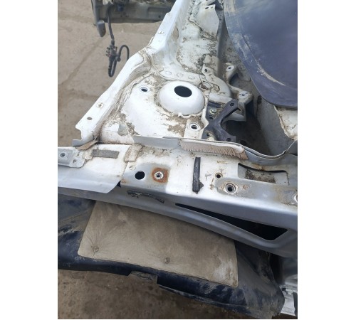 Лонжерон (четверть) передний левый