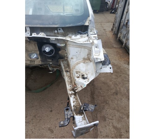 Лонжерон (четверть) передний левый