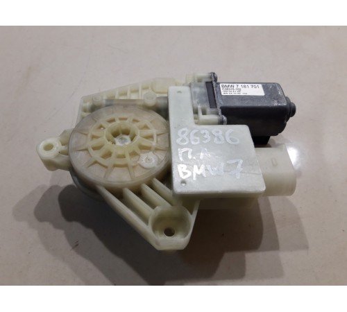 Моторчик стеклоподъемника (передний левый)