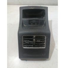 Накладка консоли задняя