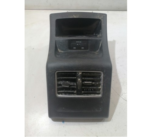 Накладка консоли задняя