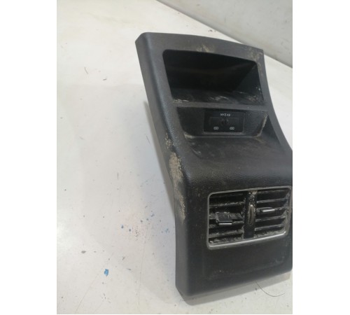 Накладка консоли задняя